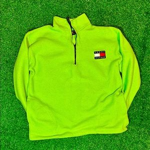 90’s Tommy Hilfiger Fleece